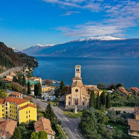 Angela -Terrace & Beautiful View Lake - Happy Rentals Toscolano Maderno Eksteriør billede