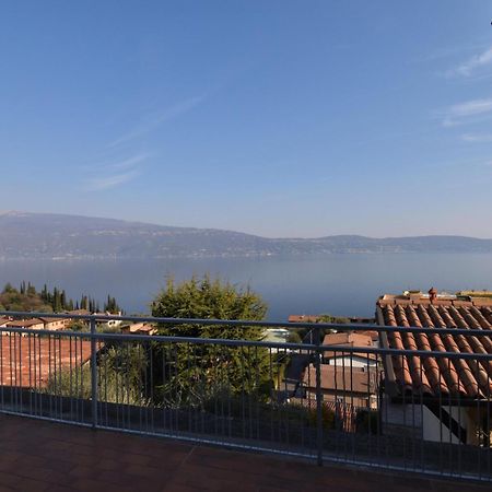 Angela -Terrace & Beautiful View Lake - Happy Rentals Toscolano Maderno Eksteriør billede