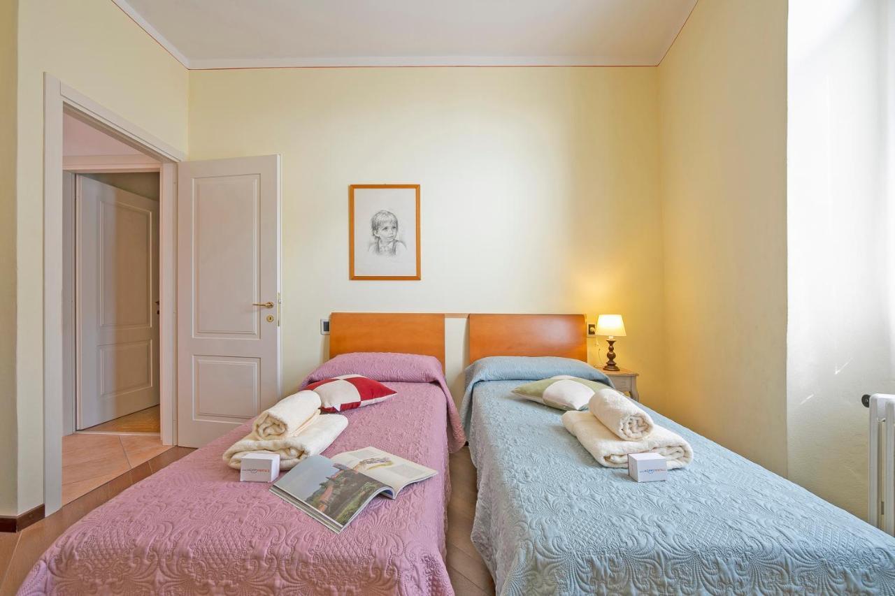 Angela -Terrace & Beautiful View Lake - Happy Rentals Toscolano Maderno Eksteriør billede