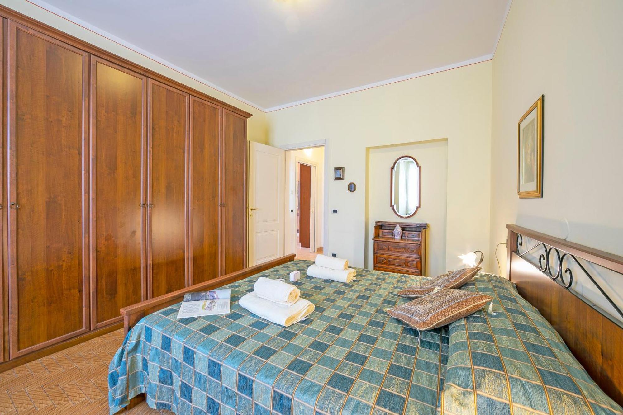 Angela -Terrace & Beautiful View Lake - Happy Rentals Toscolano Maderno Eksteriør billede