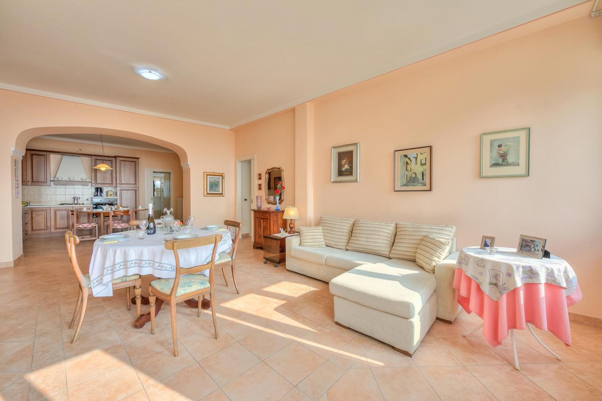Angela -Terrace & Beautiful View Lake - Happy Rentals Toscolano Maderno Eksteriør billede