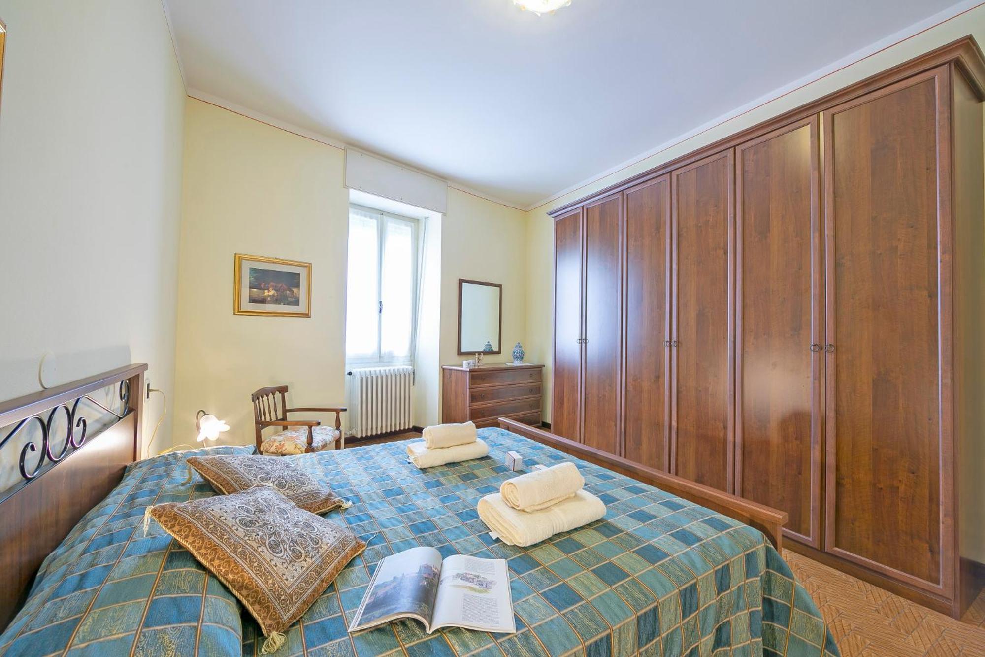 Angela -Terrace & Beautiful View Lake - Happy Rentals Toscolano Maderno Eksteriør billede